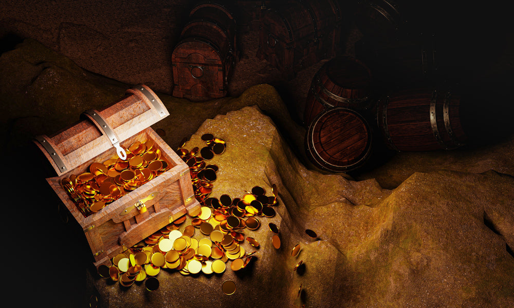 Legendary Loot Package
